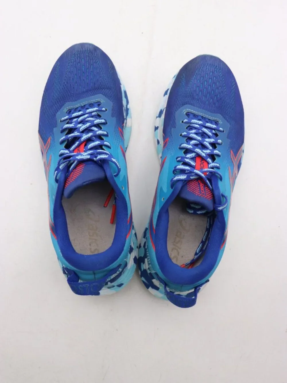 Asics Gel Noosa 2021 Women's Size 7 Boston Marathon Running Sneakers 1012B127